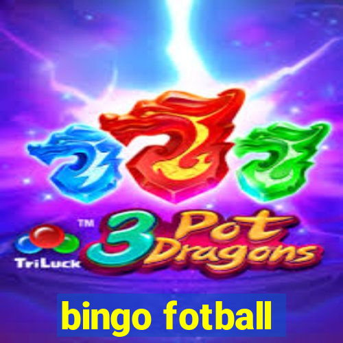 bingo fotball