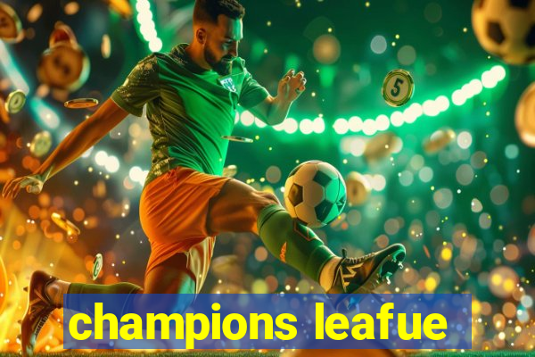 champions leafue