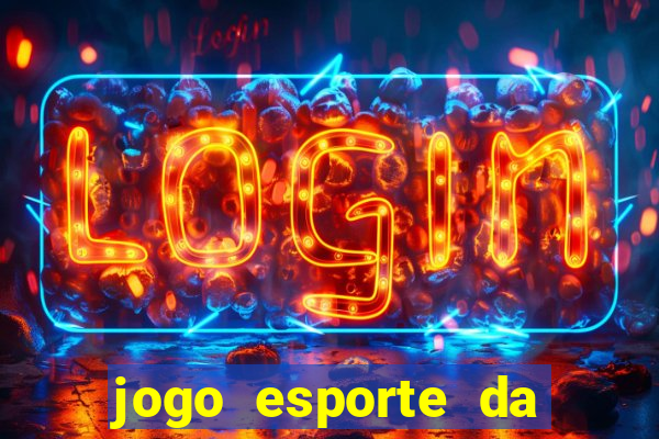 jogo esporte da sorte como funciona