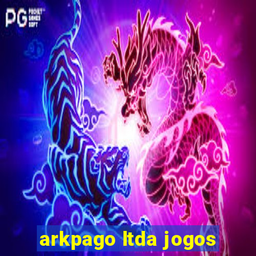 arkpago ltda jogos