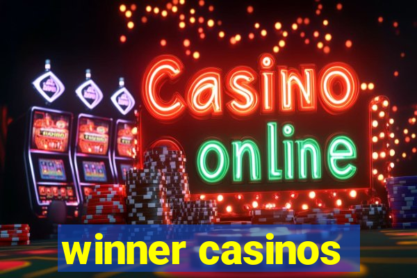 winner casinos