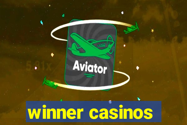 winner casinos