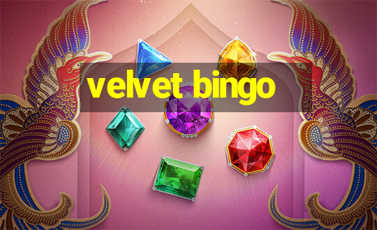 velvet bingo