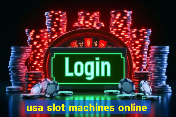 usa slot machines online