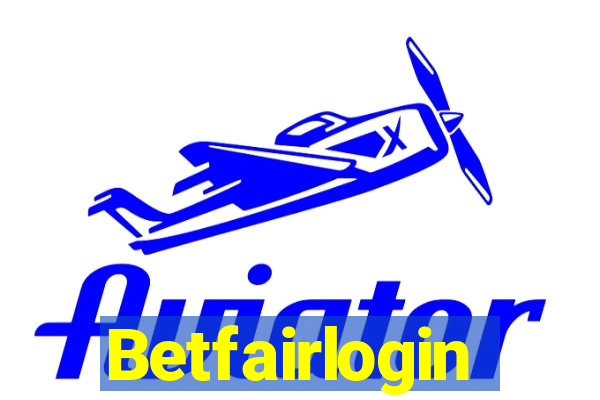 Betfairlogin