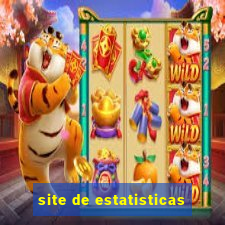 site de estatisticas