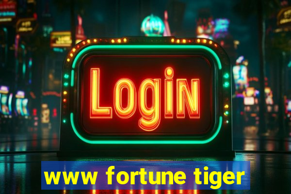 www fortune tiger