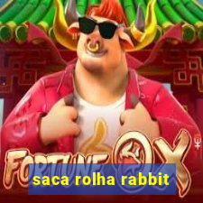 saca rolha rabbit