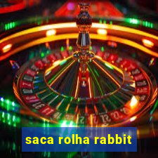 saca rolha rabbit