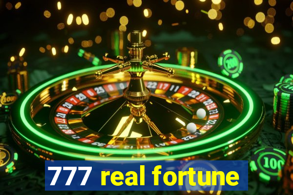 777 real fortune