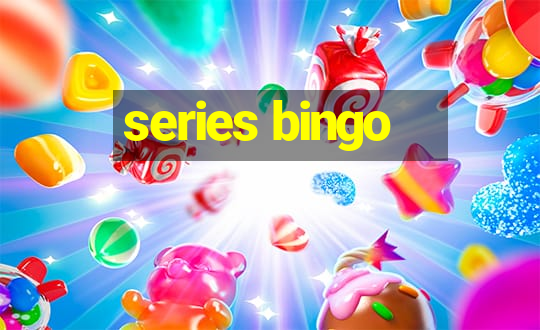 series bingo