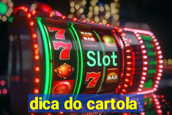 dica do cartola