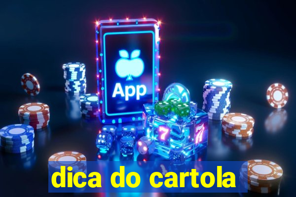 dica do cartola