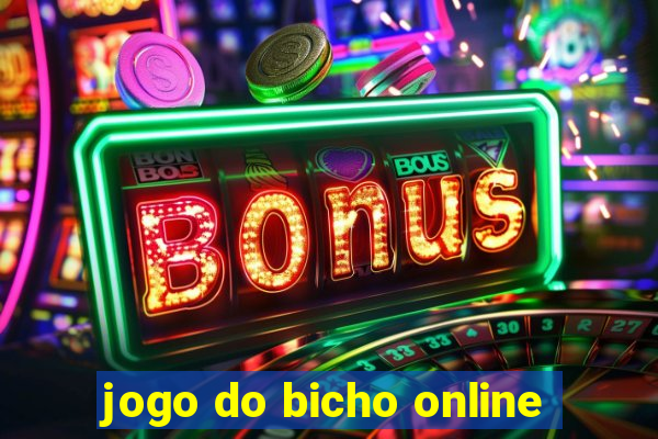 jogo do bicho online