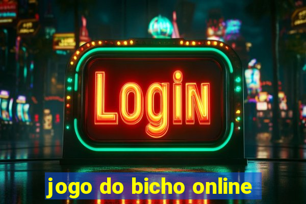 jogo do bicho online