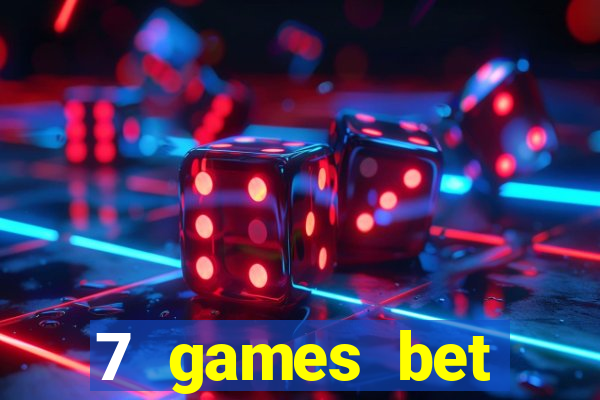 7 games bet código promocional