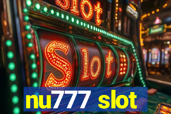 nu777 slot