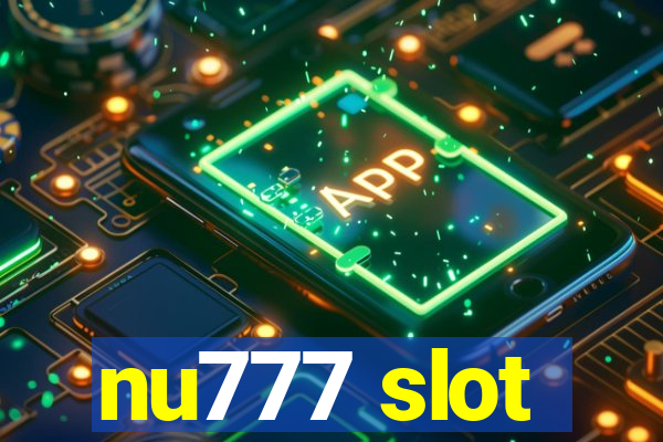 nu777 slot