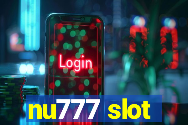 nu777 slot