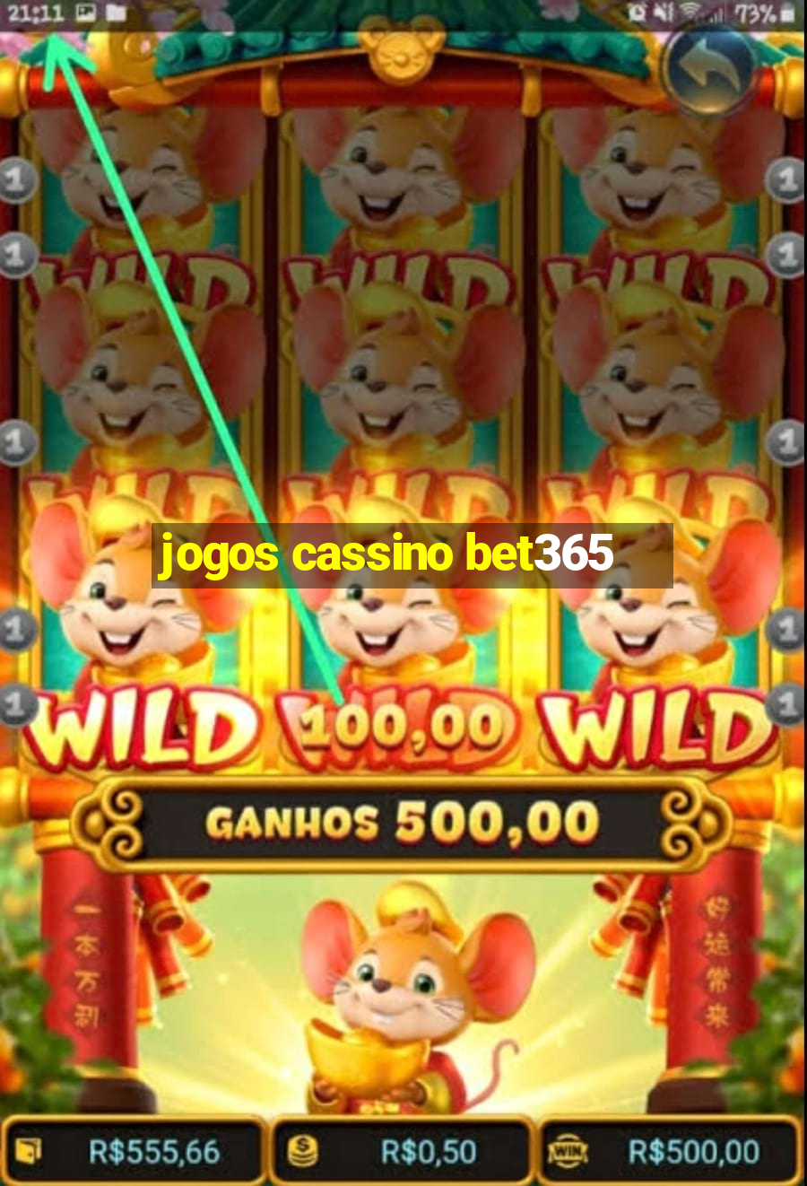 jogos cassino bet365