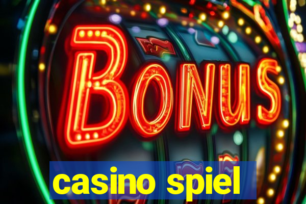 casino spiel