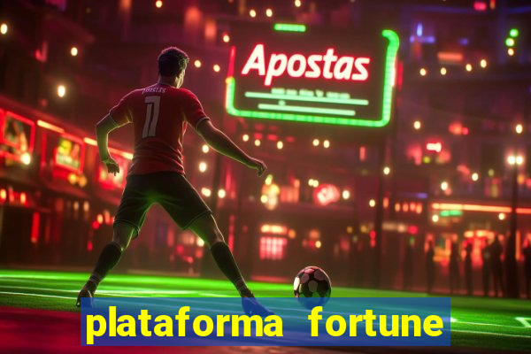 plataforma fortune tiger depósito 1 real