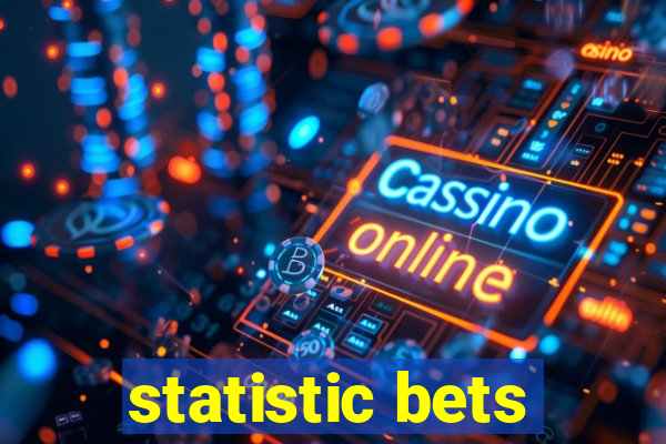 statistic bets