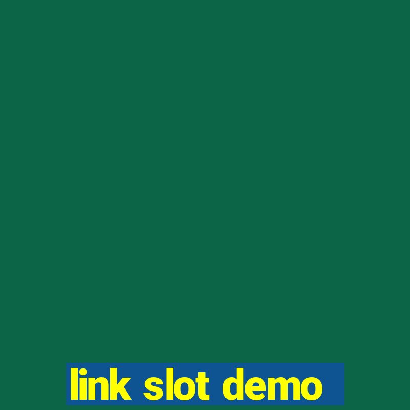 link slot demo