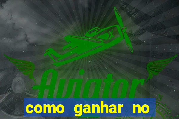 como ganhar no jogo aviator betano