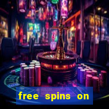 free spins on slots no deposit