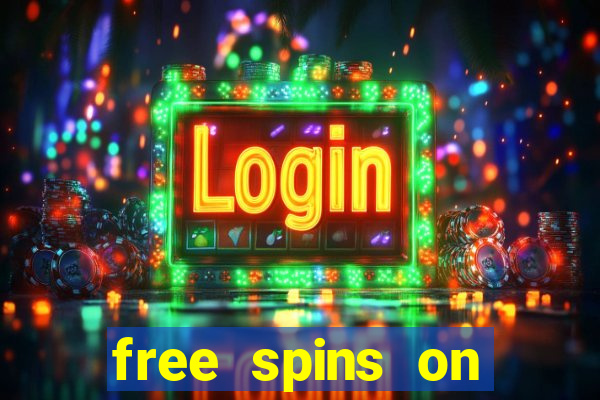 free spins on slots no deposit