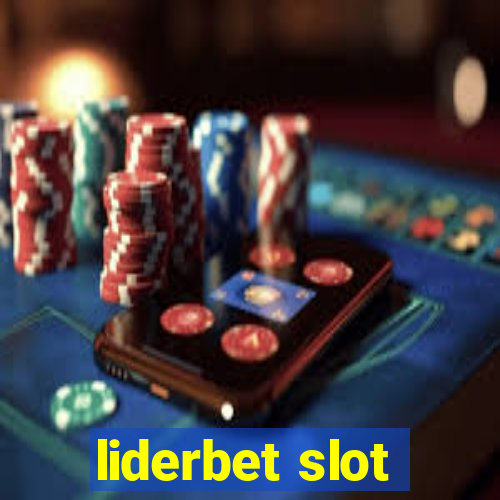 liderbet slot