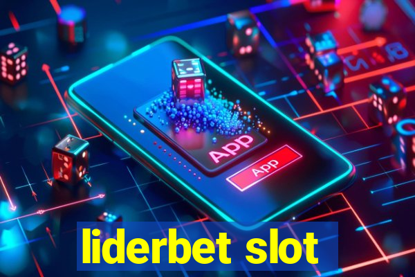 liderbet slot