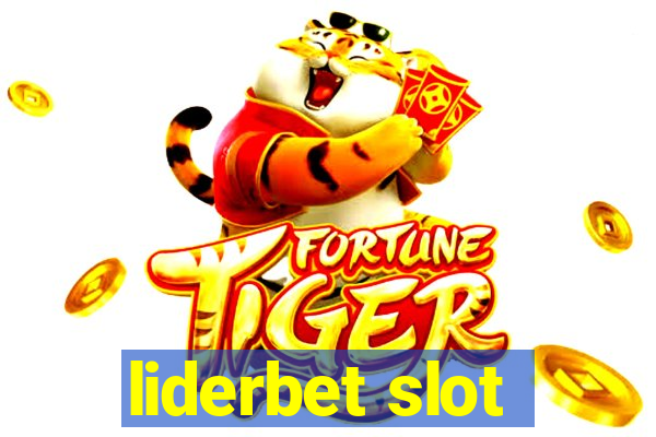 liderbet slot