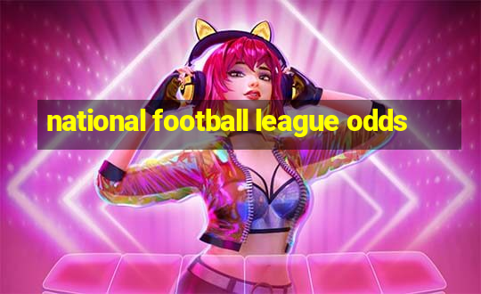 national football league odds