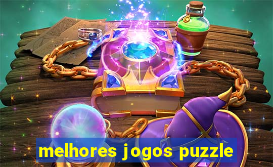 melhores jogos puzzle