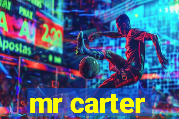 mr carter