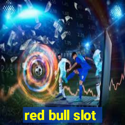 red bull slot