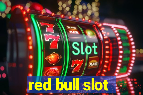 red bull slot