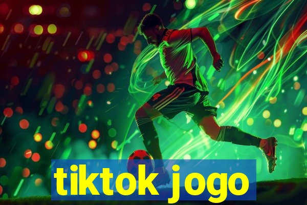 tiktok jogo