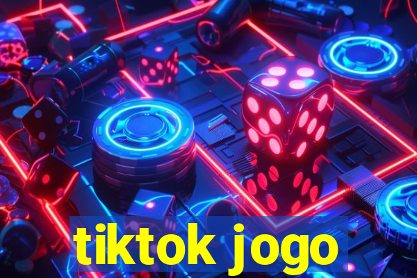 tiktok jogo