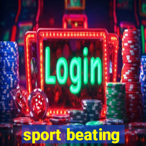 sport beating