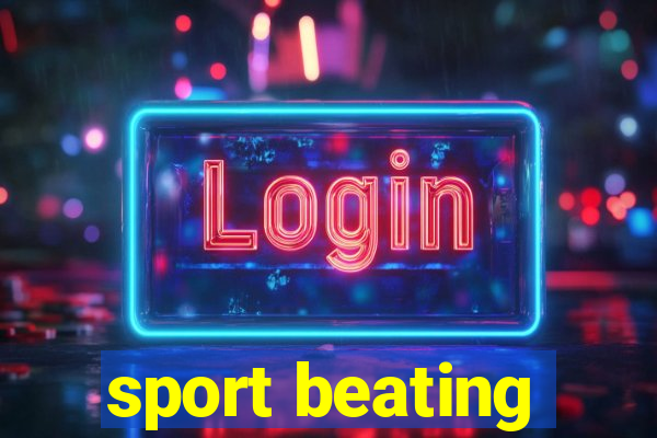 sport beating