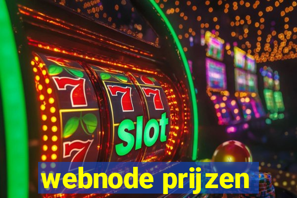 webnode prijzen