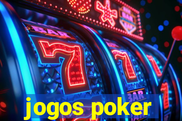 jogos poker