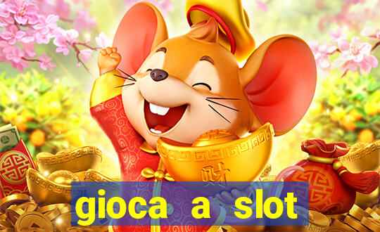 gioca a slot machine gratis