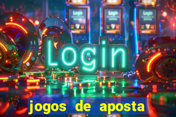 jogos de aposta que dao bonus no cadastro