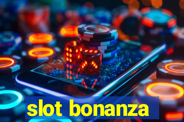 slot bonanza