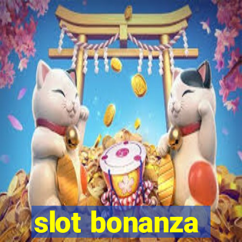 slot bonanza