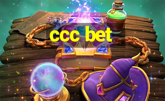 ccc bet